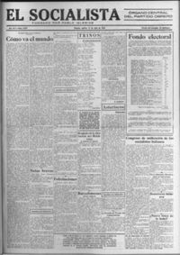 Socialista, El  p 02824 - (1930/07/22)