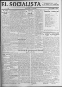 Socialista, El  p 02824 - (1930/07/30)