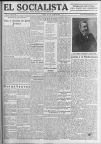 Socialista, El  p 02824 - (1930/07/31)