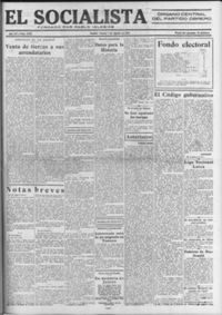 Socialista, El  p 02824 - (1930/08/01)