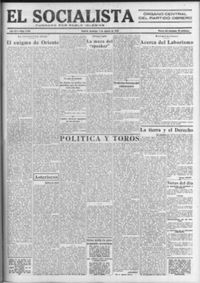 Socialista, El  p 02824 - (1930/08/03)