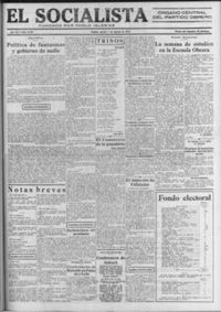 Socialista, El  p 02824 - (1930/08/07)