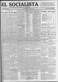 Socialista, El  p 02824 - (1930/08/09)