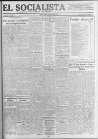 Socialista, El  p 02824 - (1930/08/15)