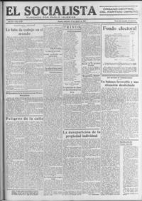 Socialista, El  p 02824 - (1930/08/20)