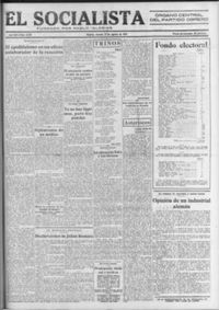 Socialista, El  p 02824 - (1930/08/22)