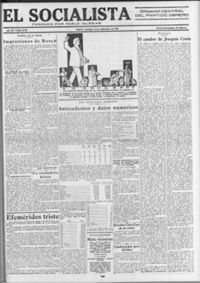 Socialista, El  p 02824 - (1930/09/14)