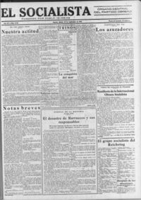 Socialista, El  p 02824 - (1930/09/20)