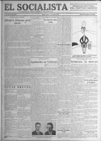 Socialista, El  p 02824 - (1931/01/08)