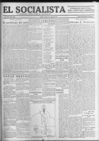 Socialista, El  p 02824 - (1931/01/16)