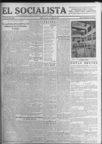 Socialista, El  p 02824 - (1931/01/18)