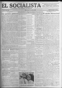 Socialista, El  p 02824 - (1931/01/20)