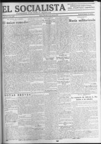 Socialista, El  p 02824 - (1931/01/21)