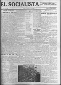 Socialista, El  p 02824 - (1931/01/28)