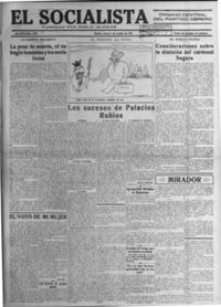 Socialista, El  p 02824 - (1931/10/01)