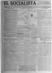 Socialista, El  p 02824 - (1931/10/02)