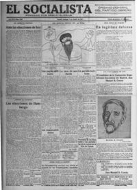 Socialista, El  p 02824 - (1931/10/04)