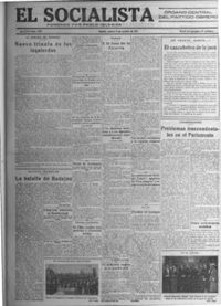 Socialista, El  p 02824 - (1931/10/05)