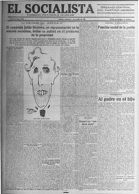 Socialista, El  p 02824 - (1931/10/06)