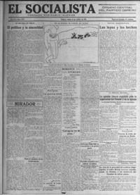 Socialista, El  p 02824 - (1931/10/10)