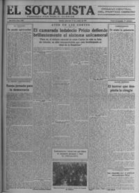 Socialista, El  p 02824 - (1931/10/28)