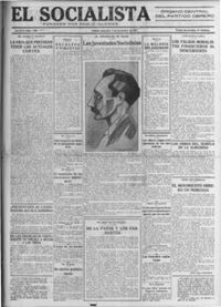 Socialista, El  p 02824 - (1931/11/04)