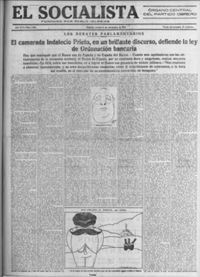 Socialista, El  p 02824 - (1931/11/06)