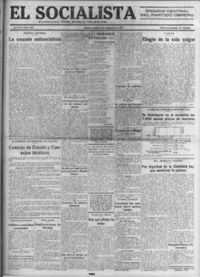 Socialista, El  p 02824 - (1931/11/07)