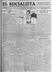 Socialista, El  p 02824 - (1931/11/14)