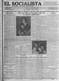 Socialista, El  p 02824 - (1931/11/18)