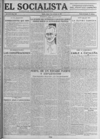 Socialista, El  p 02824 - (1931/11/21)