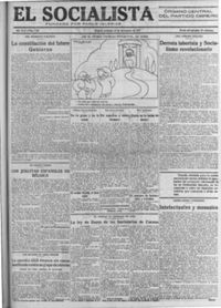 Socialista, El  p 02824 - (1931/11/22)