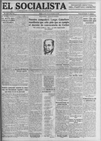 Socialista, El  p 02824 - (1931/11/26)