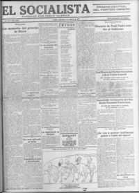 Socialista, El  p 02824 - (1931/02/04)