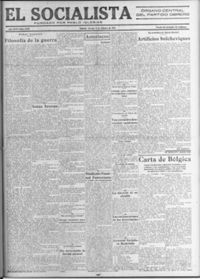 Socialista, El  p 02824 - (1931/02/06)