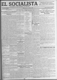 Socialista, El  p 02824 - (1931/02/12)