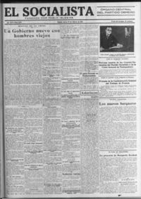 Socialista, El  p 02824 - (1931/02/19)