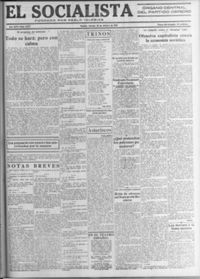 Socialista, El  p 02824 - (1931/02/20)