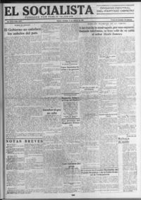 Socialista, El  p 02824 - (1931/02/22)