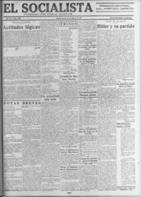 Socialista, El  p 02824 - (1931/02/26)