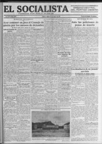 Socialista, El  p 02824 - (1931/03/14)