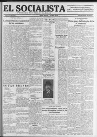 Socialista, El  p 02824 - (1931/03/18)