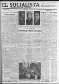 Socialista, El  p 02824 - (1931/03/20)