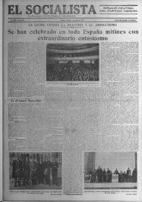 Socialista, El  p 02824 - (1931/04/07)