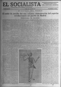 Socialista, El  p 02824 - (1931/04/11)