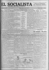 Socialista, El  p 02824 - (1931/05/06)