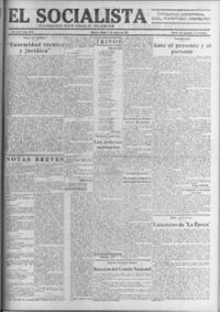 Socialista, El  p 02824 - (1931/05/09)