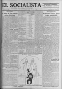 Socialista, El  p 02824 - (1931/05/10)