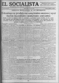 Socialista, El  p 02824 - (1931/05/12)