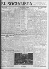 Socialista, El  p 02824 - (1931/05/13)